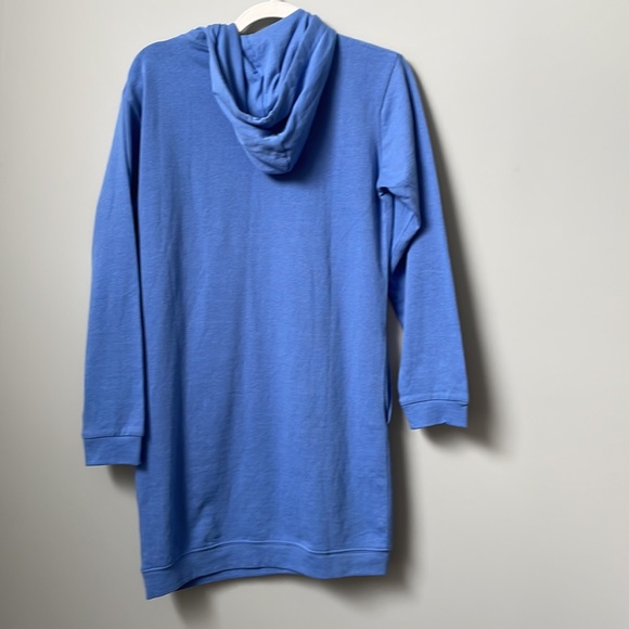 Romanian brand Iuvas hoodie dress NWT - Picture 9 of 9